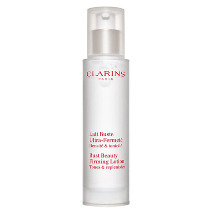 50 ML CLARINS Bust Beauty Firming Clarins Bust Beauty Firming Lotion Mellfeszesito Lotion  1 of 1 