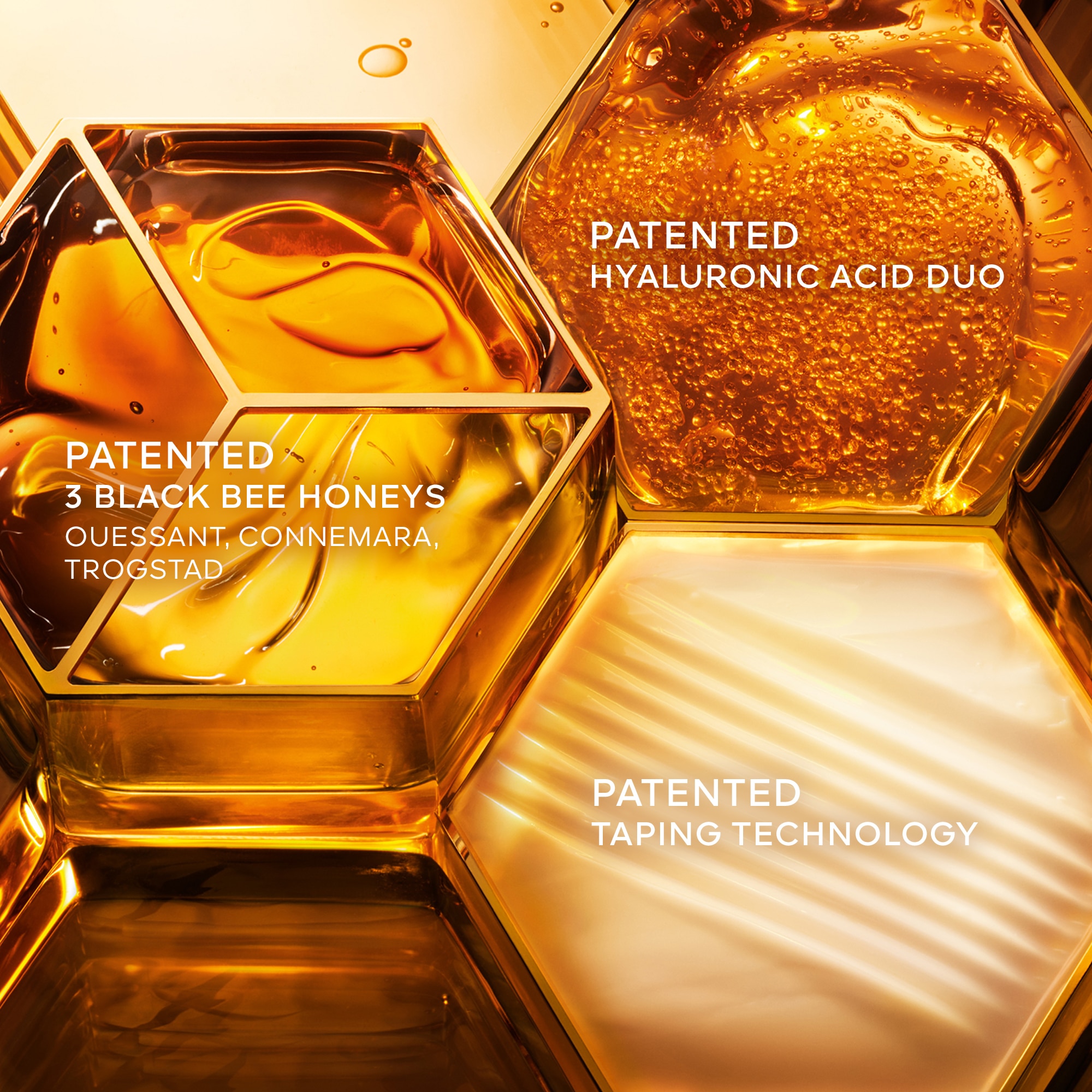 Abeille Royale Fiatalító Szemápoló