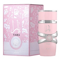 100 ML Lattafa Yara Yara Eau de Parfum  1 of 2 