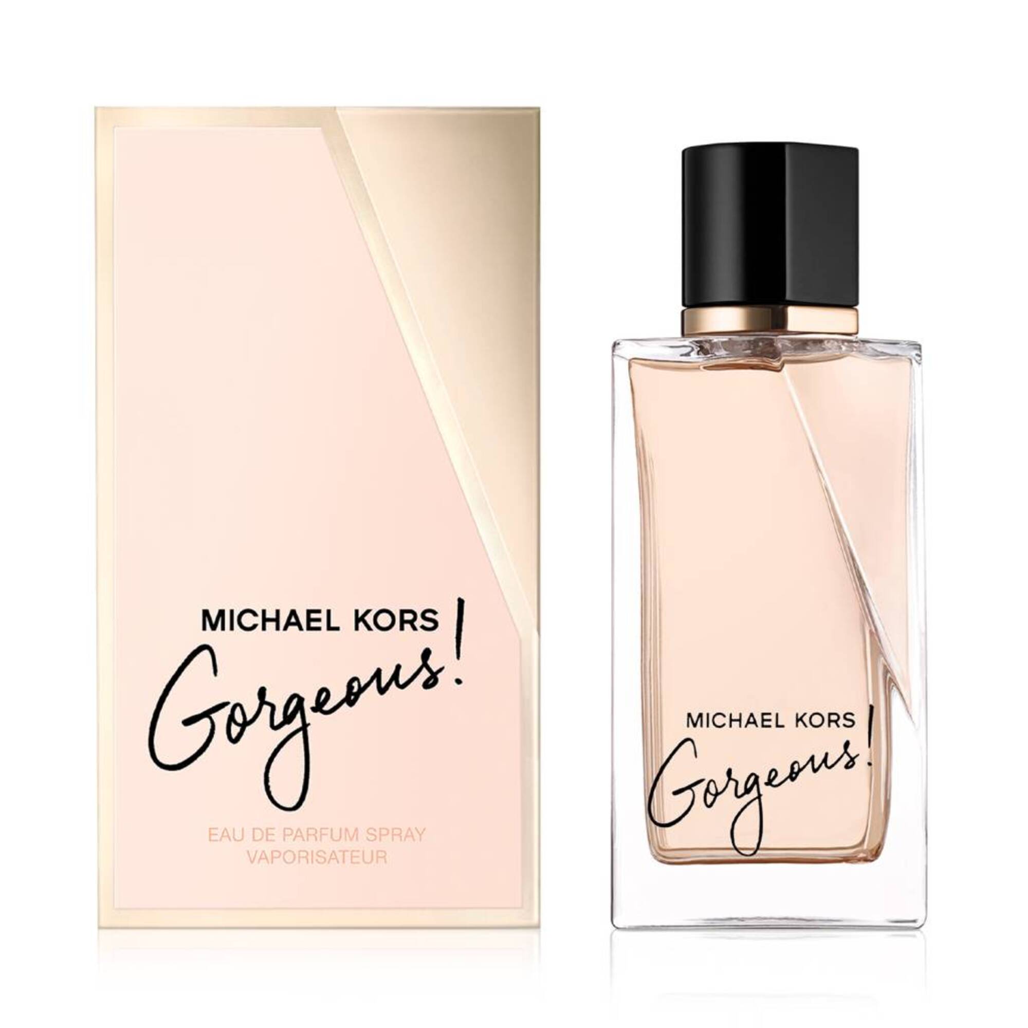 100 ML MICHAEL KORS Gorgeous Gorgeous Eau de Parfum 1 of 2
