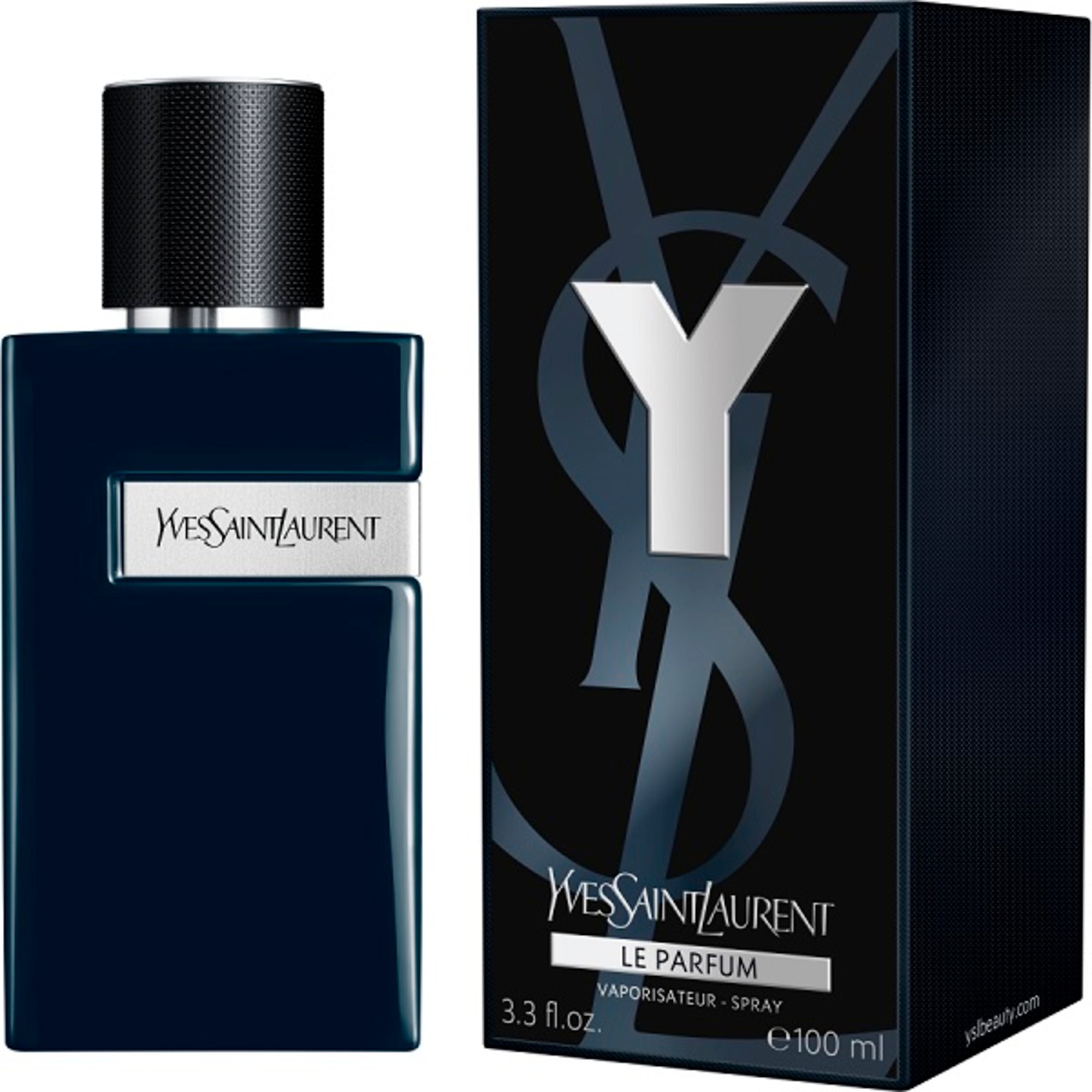 100 ML YVES SAINT LAURENT Y Y Le Parfum  1 of 6 