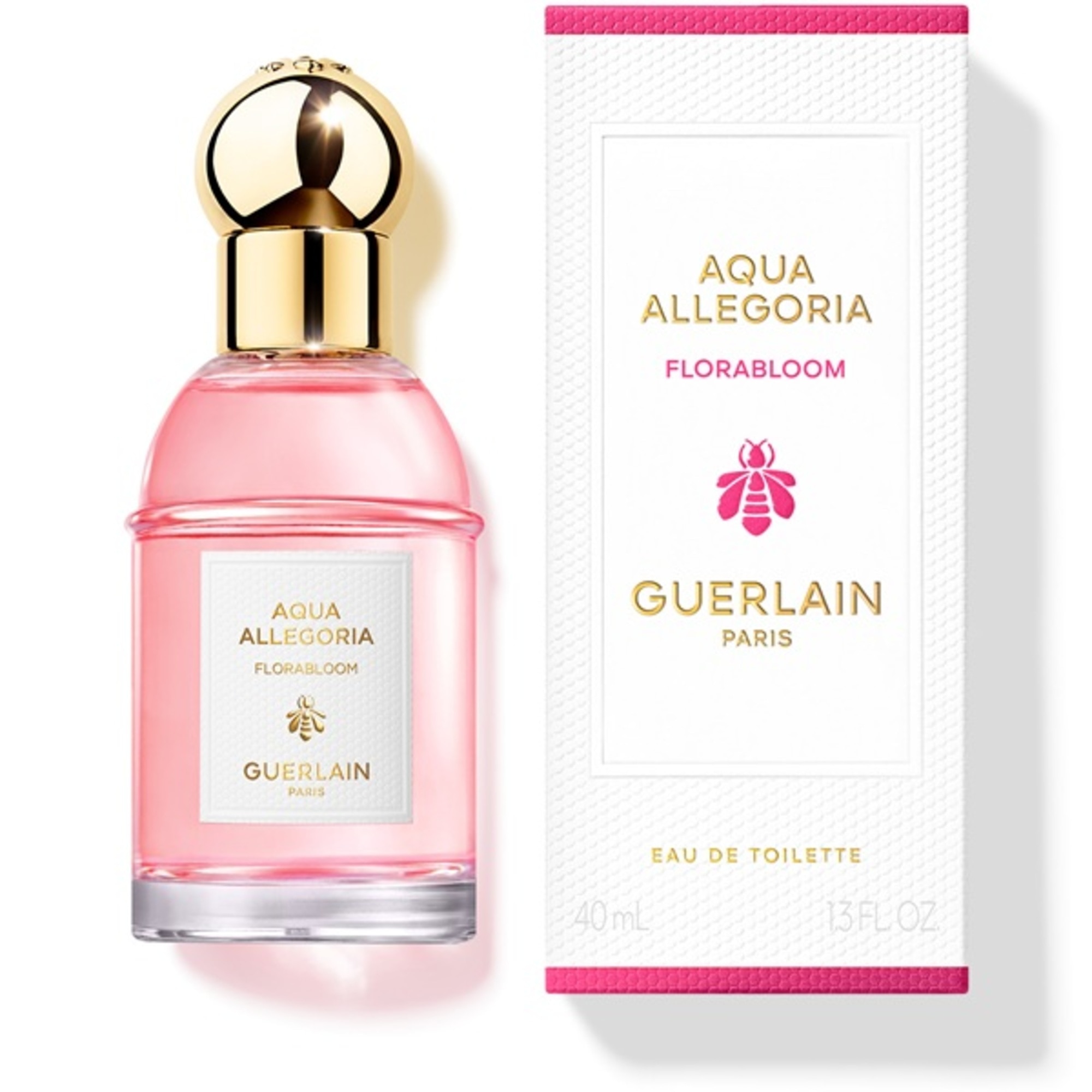 Aqua Allegoria Florabloom Eau de Toilette