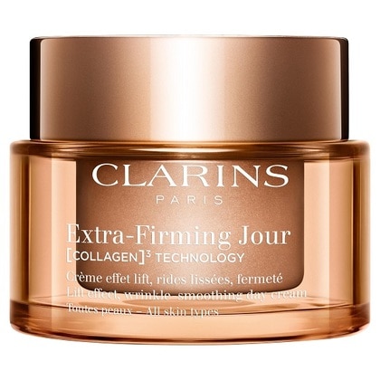 50 ML CLARINS Extra-Firming Extra-Firming Jour Nappali krém Minden bőrtípusra  1 of 3 