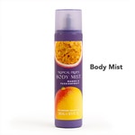 240 ML SOMERSET Tropical Fruits Mango Passionfruit Refreshing Testpermet  1 of 1 Mango Passionfruit Refreshing Testpermet