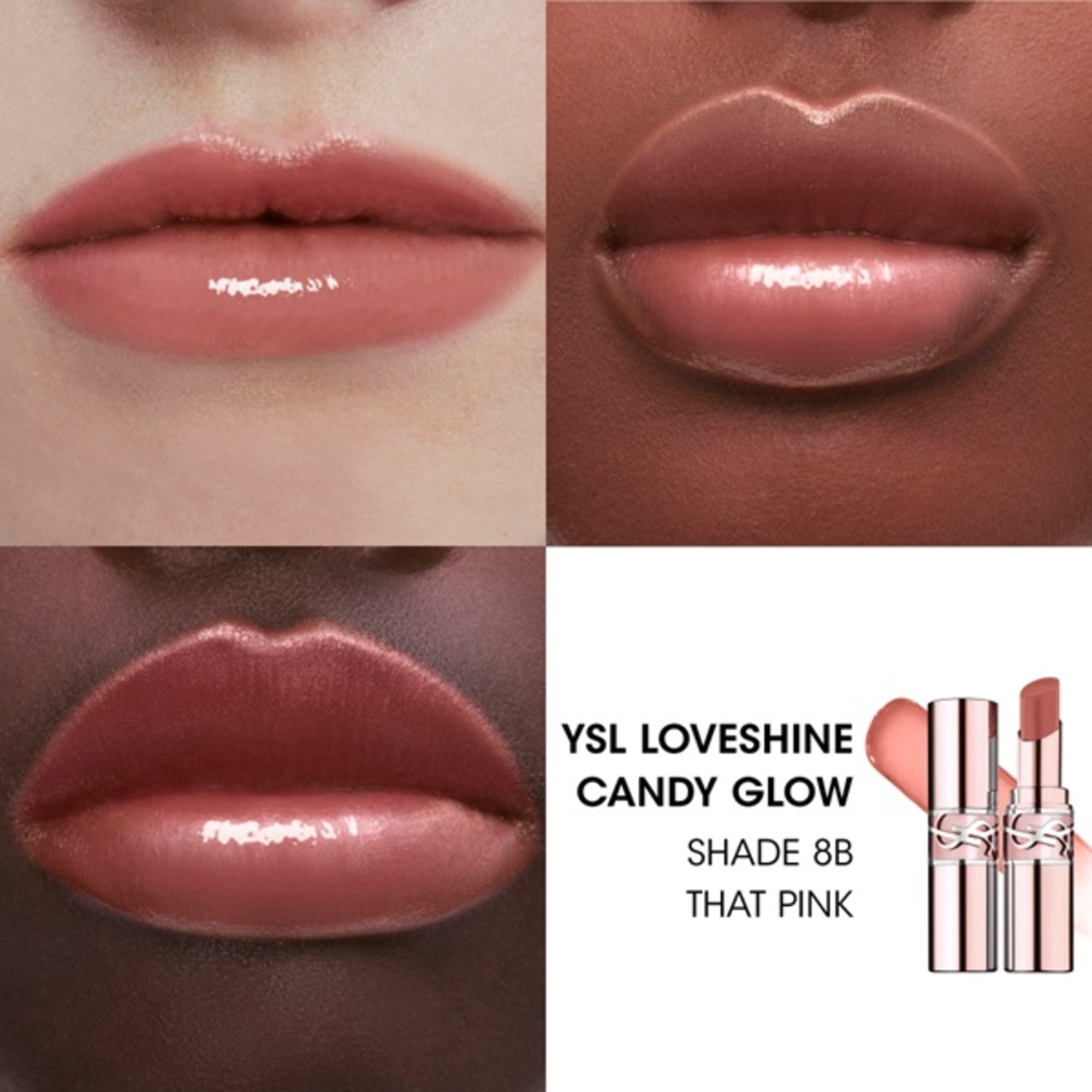 Loveshine Candy Glaze Ajakbalzsam