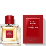 50 ML GUERLAIN Habit Rouge Habit Rouge Eau de Parfum 3 of 3 Habit Rouge Eau de Parfum