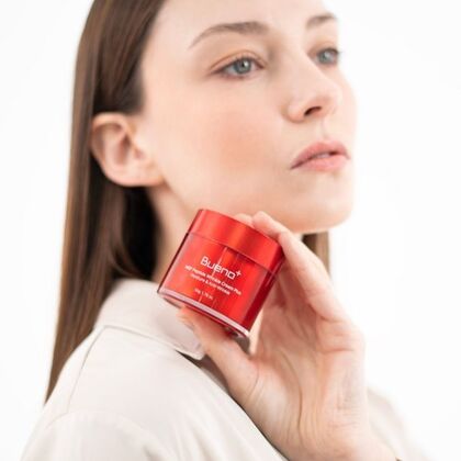 Krém MGF Peptide Wrinkle Cream Plus