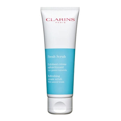 50 ML CLARINS Fresh Scrub Fresh Scrub Frissítő arcradír  1 of 1 