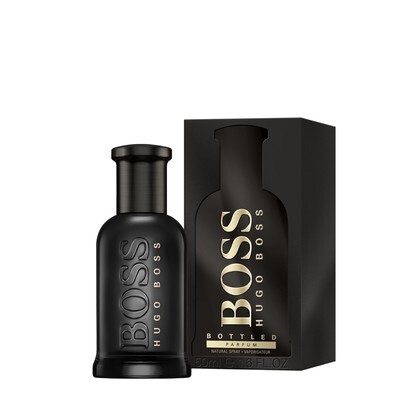 50 ML HUGO BOSS Bottled Boss Bottled Parfum  1 of 3 