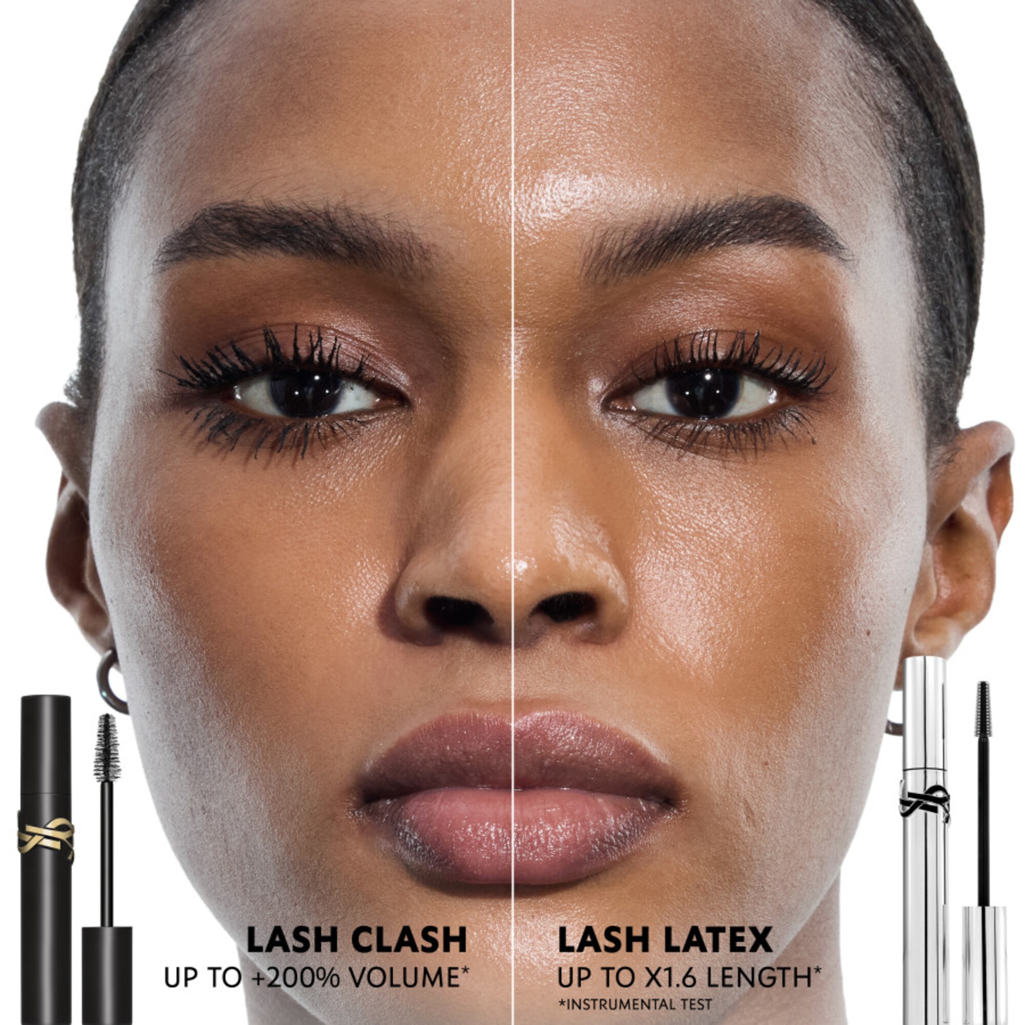 Lash Latex szempillahosszabbító és formázó szempillaspirál