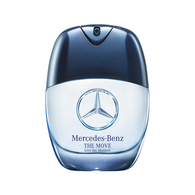 60 ML MERCEDES BENZ THE MOVE THE MOVE LIVE THE MOMENT Eau de Parfum  1 of 2 