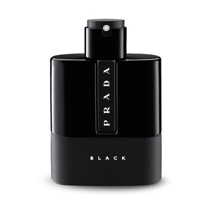 100 ML PRADA  LUNA ROSSA BLACK  1 of 1 