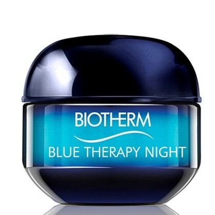 50 ML BIOTHERM BLUE THERAPY Biotherm Blue Therapy Night ejszakai Ranctalanito Krem Minden Bortipusra  1 of 1 