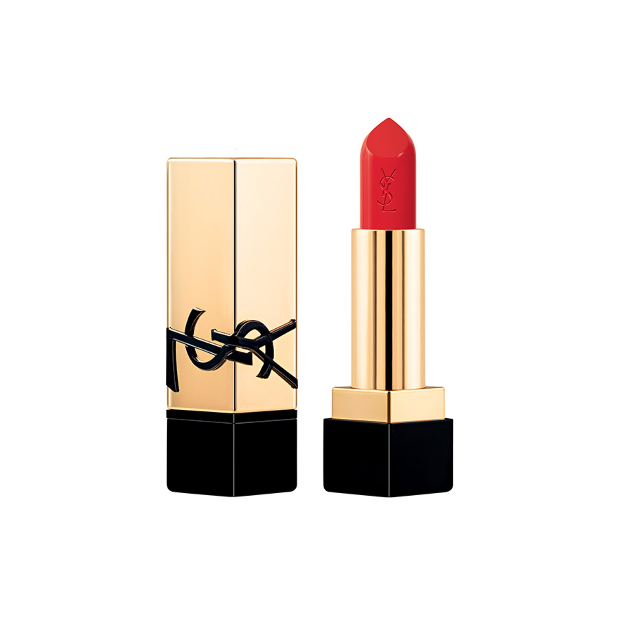  YVES SAINT LAURENT ROUGE PUR COUTURE ROUGE PUR COUTURE Ajakrúzs 