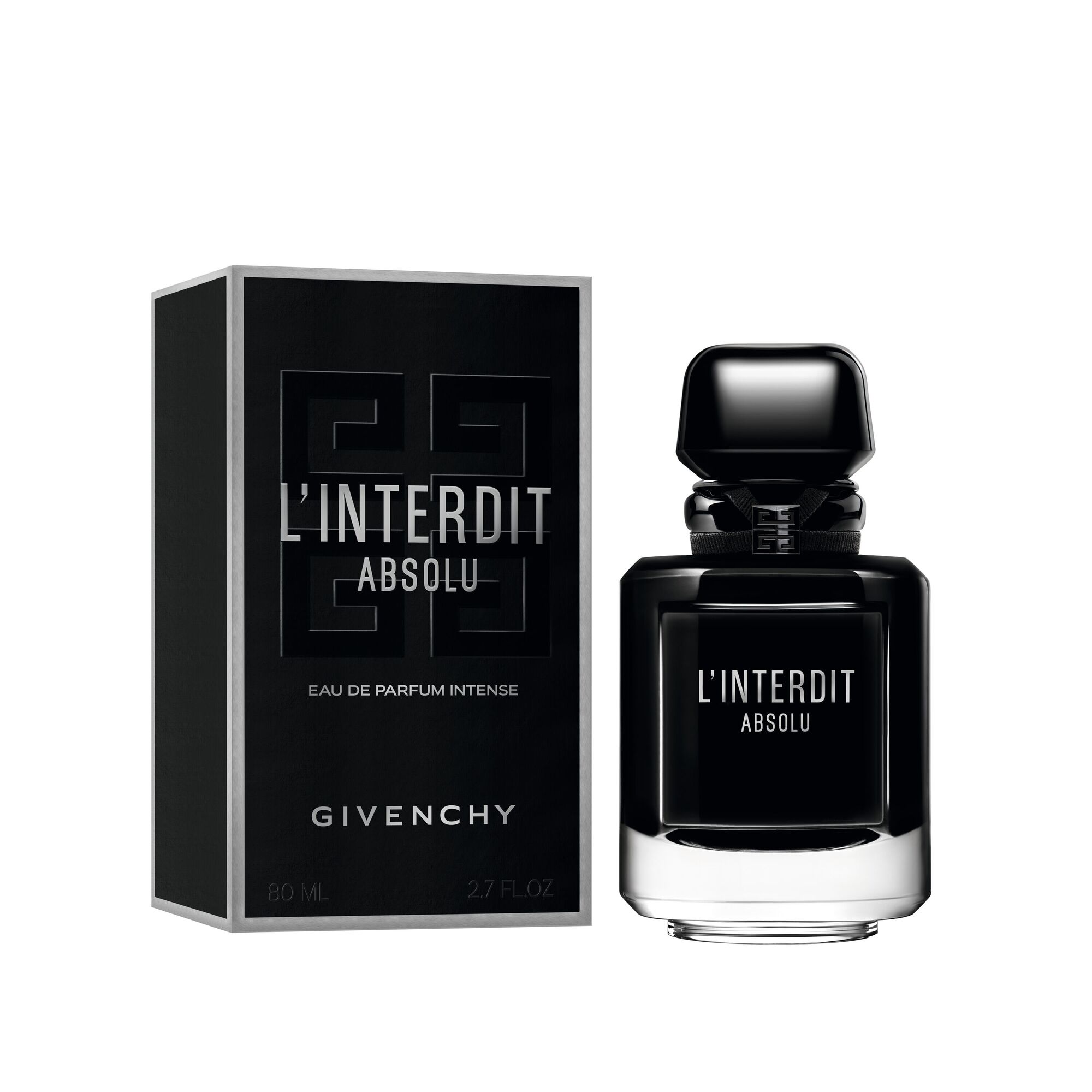 80 ML GIVENCHY L'INTERDIT L'Interdit Absolu Eau De Parfum Intense  1 of 2 