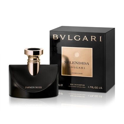 100 ML BVLGARI SPLENDIDA SPLENDIDA JASMIN NOIR Eau de Parfum  1 of 3 