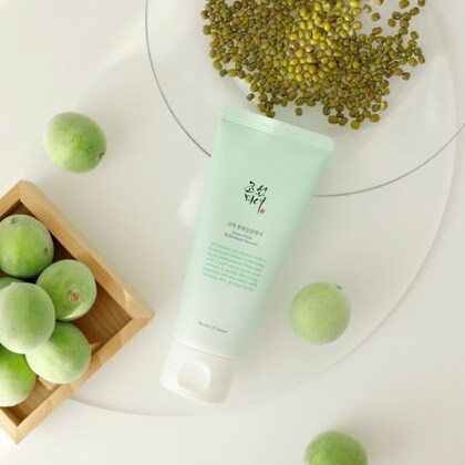Arctisztító gél Green Plum Refreshing Cleanser