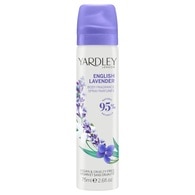 75 ML YARDLEY English Lavender English Lavender Body Spray  1 of 2 