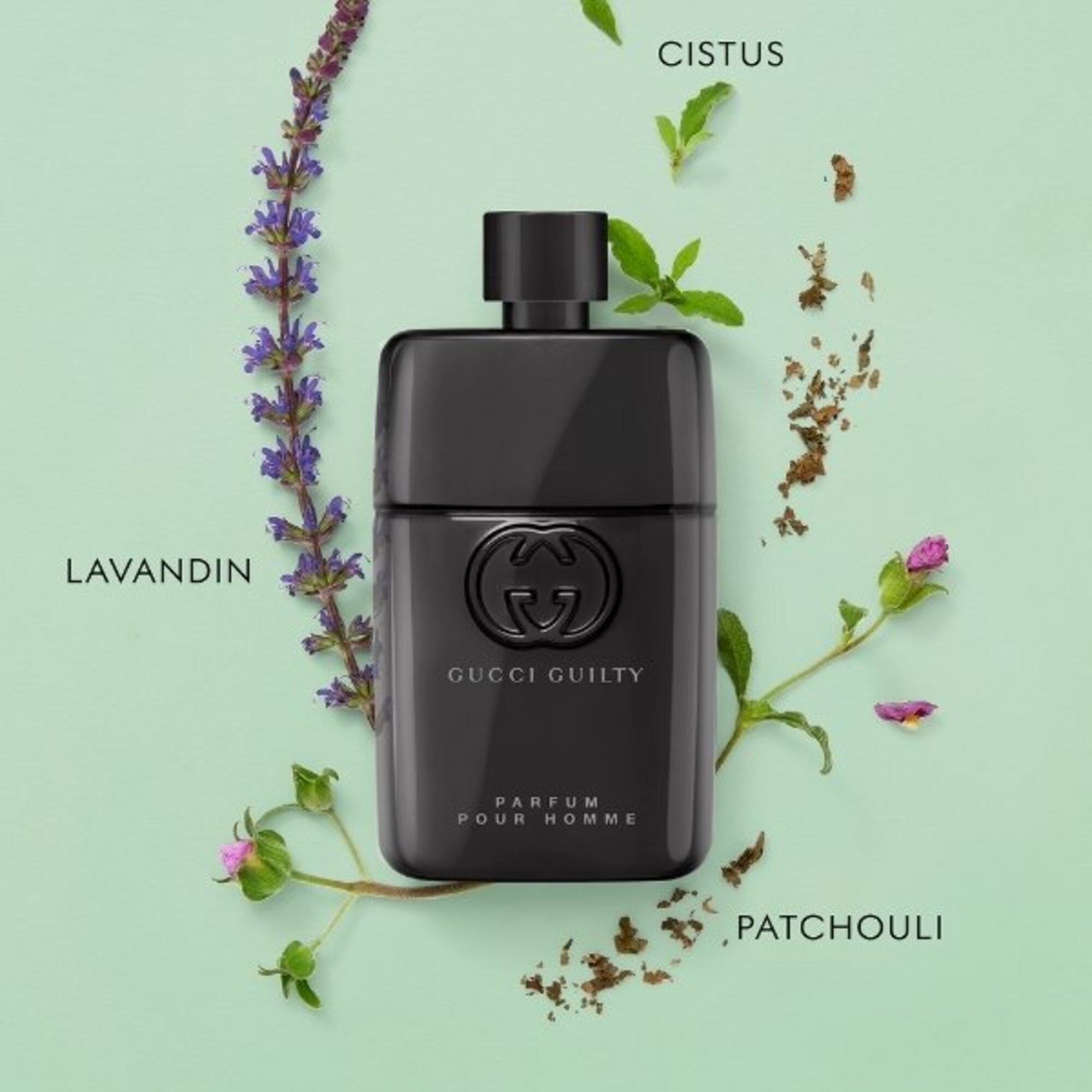 90 ML GUCCI Guilty Guilty Pour Homme Parfum Eau de Parfum 1 of 6
