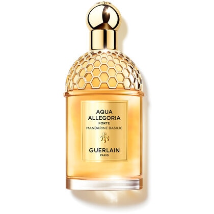 125 ML GUERLAIN Aqua Allegoria Aqua Allegoria Forte Mandarine Basilic Eau de Parfum  1 of 2 