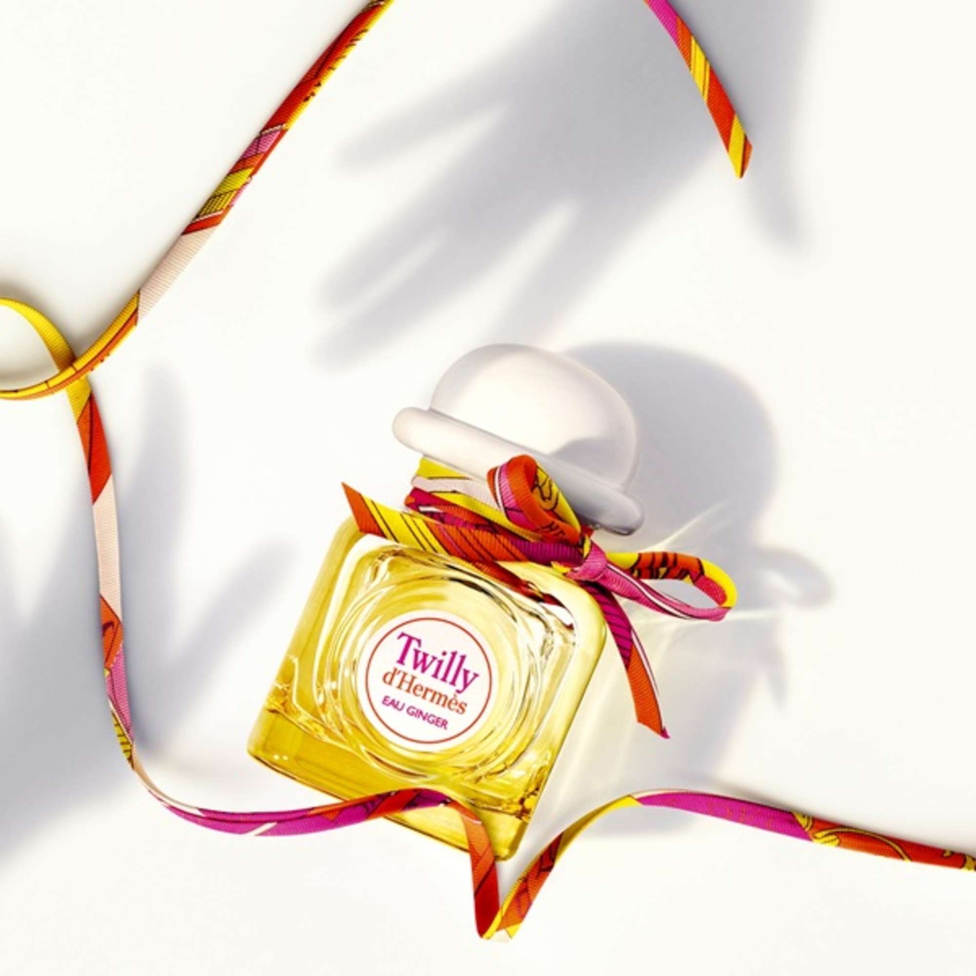 85 ML Hermès Twilly d'Hermès Twilly d'Hermès Eau Ginger Eau de Parfum  1 of 5 