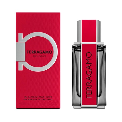 RED LEATHER Eau de Parfum