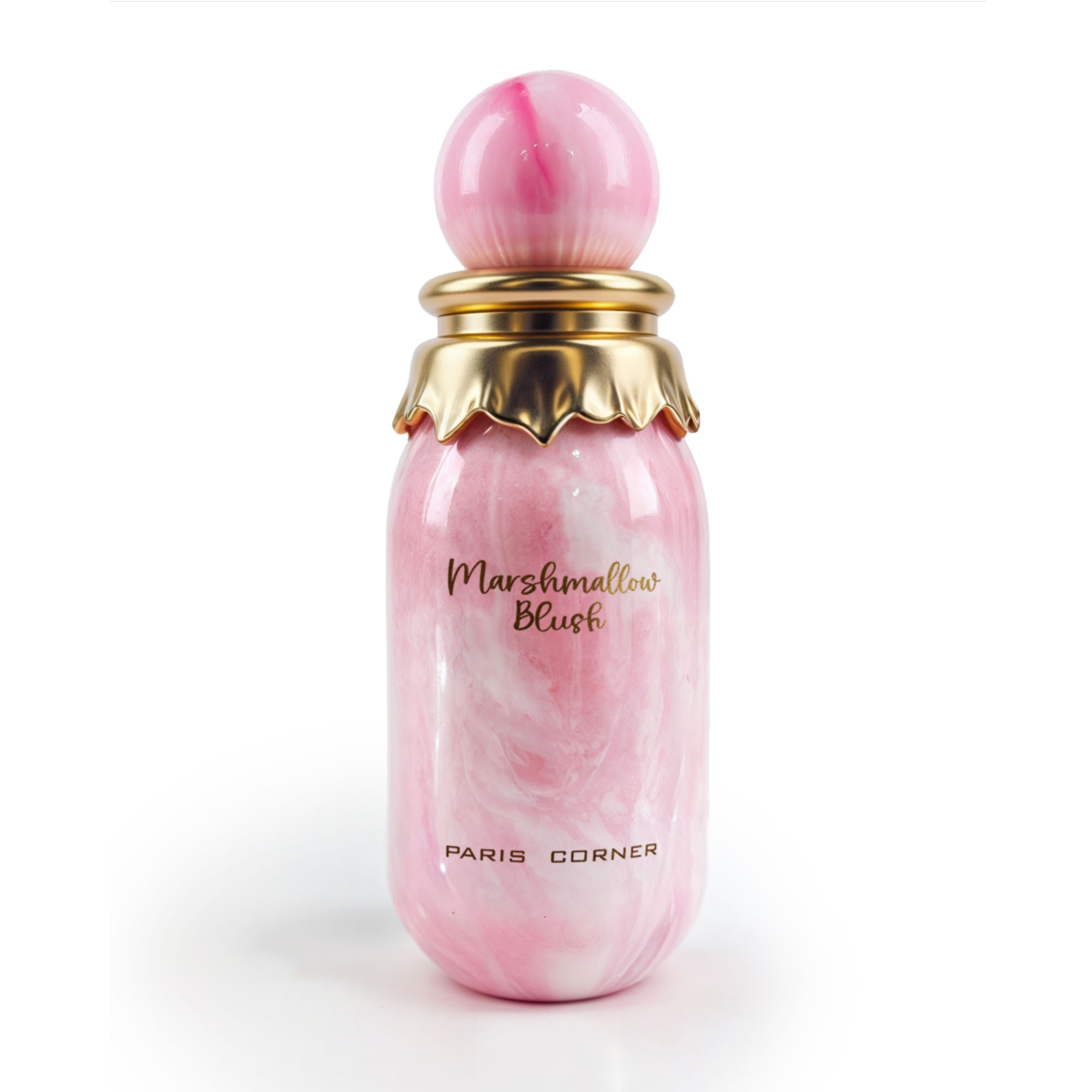 100 ML Paris Corner Marshmallow Blush Marshmallow Blush Unisex Eau de Parfum 1 of 4