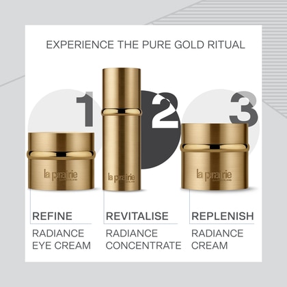 Pure Gold Radiance Concentrate Koncentrátum Utántöltő