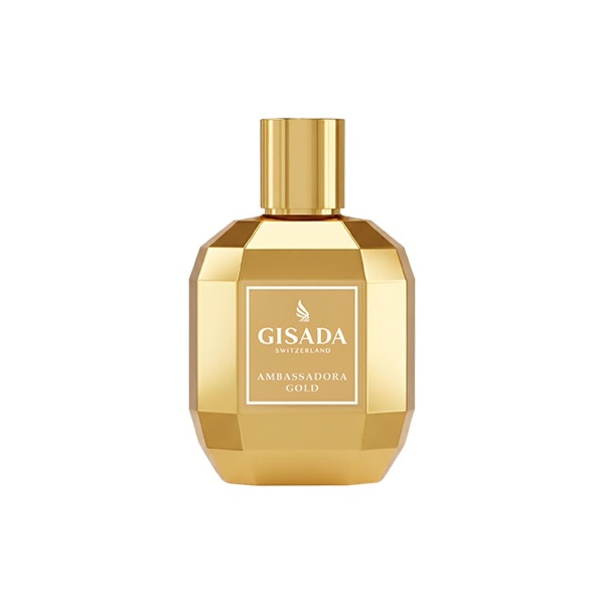 100 ML Gisada WOMEN Ambassadora Gold Eau de Parfum  Ambassadora Gold Eau de Parfum