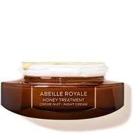 50 ML GUERLAIN ABEILLE ROYALE HONEY TREATMENT Éjszakai arckrém utántöltő  1 of 2 