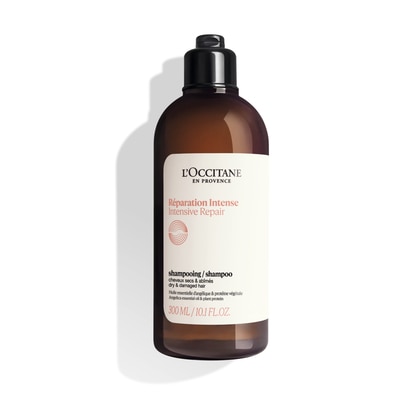 300 ML L Occitane 5 ESSENTIAL OILS INTENSIVE REPAIR Sampon  1 of 1 