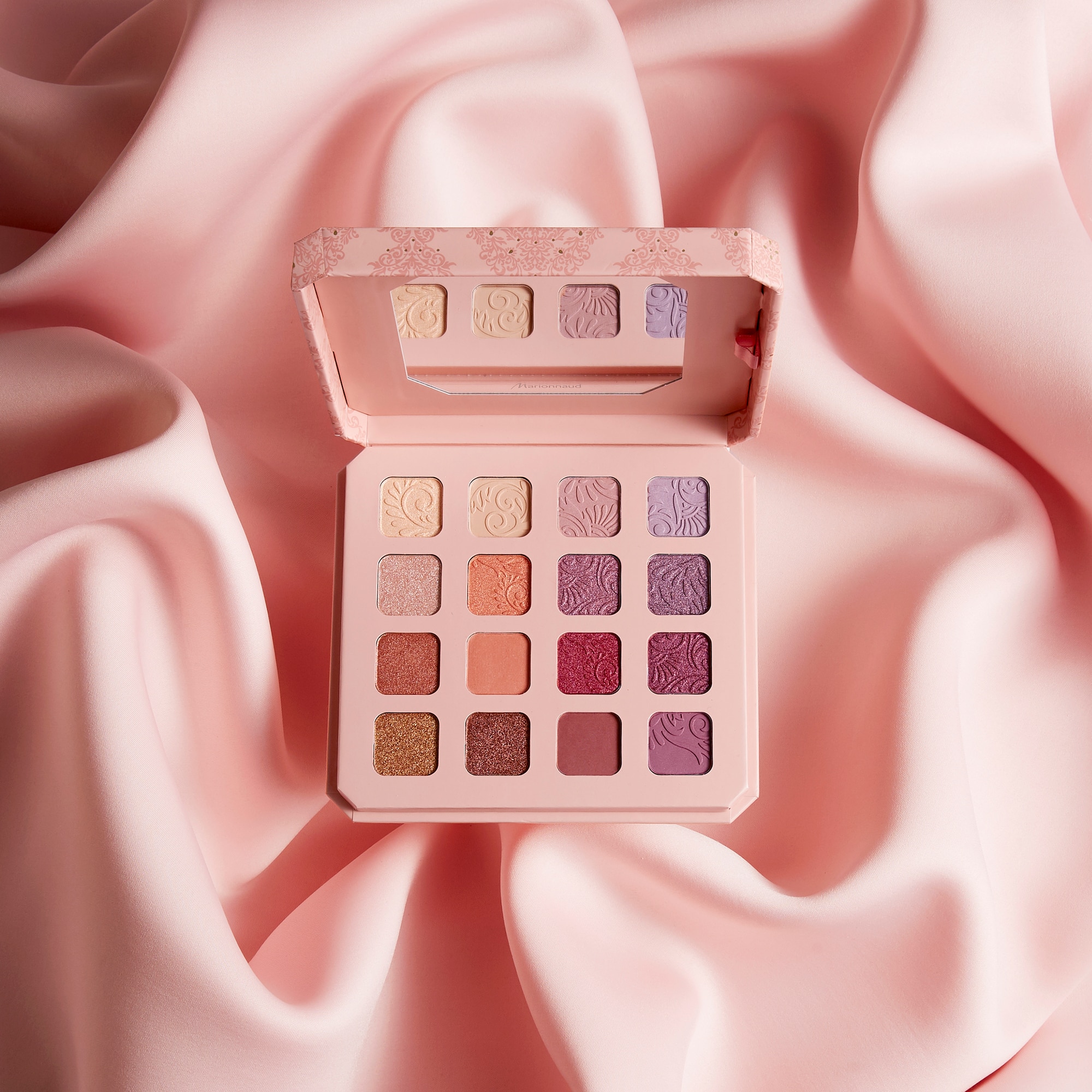 My Sunset Eye Palette