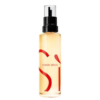 100 ML GIORGIO ARMANI Sí Sí Passione Eau de Parfum Intense REFILL  1 of 2 