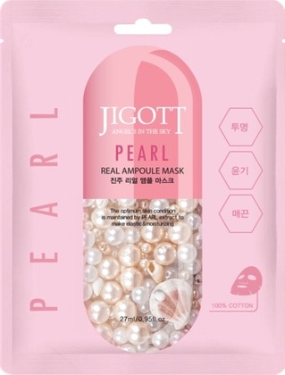 27 ML Jigott PEARL AMPOULE PEARL AMPOULE Arcmszk 1 of 1