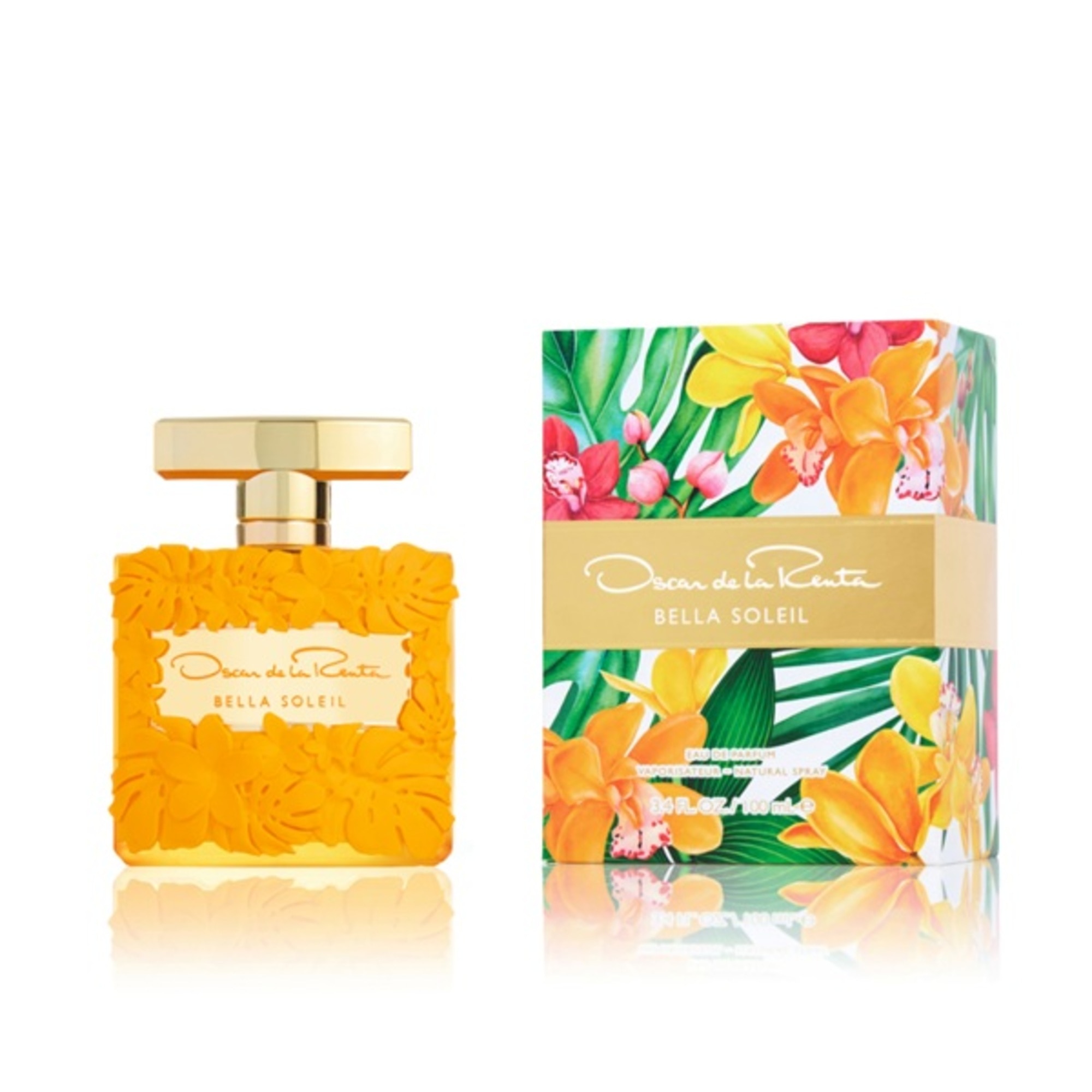 100 ML OSCAR DE LA RENTA BELLA SOLEIL Bella Soleil Eau de Parfum 1 of 3