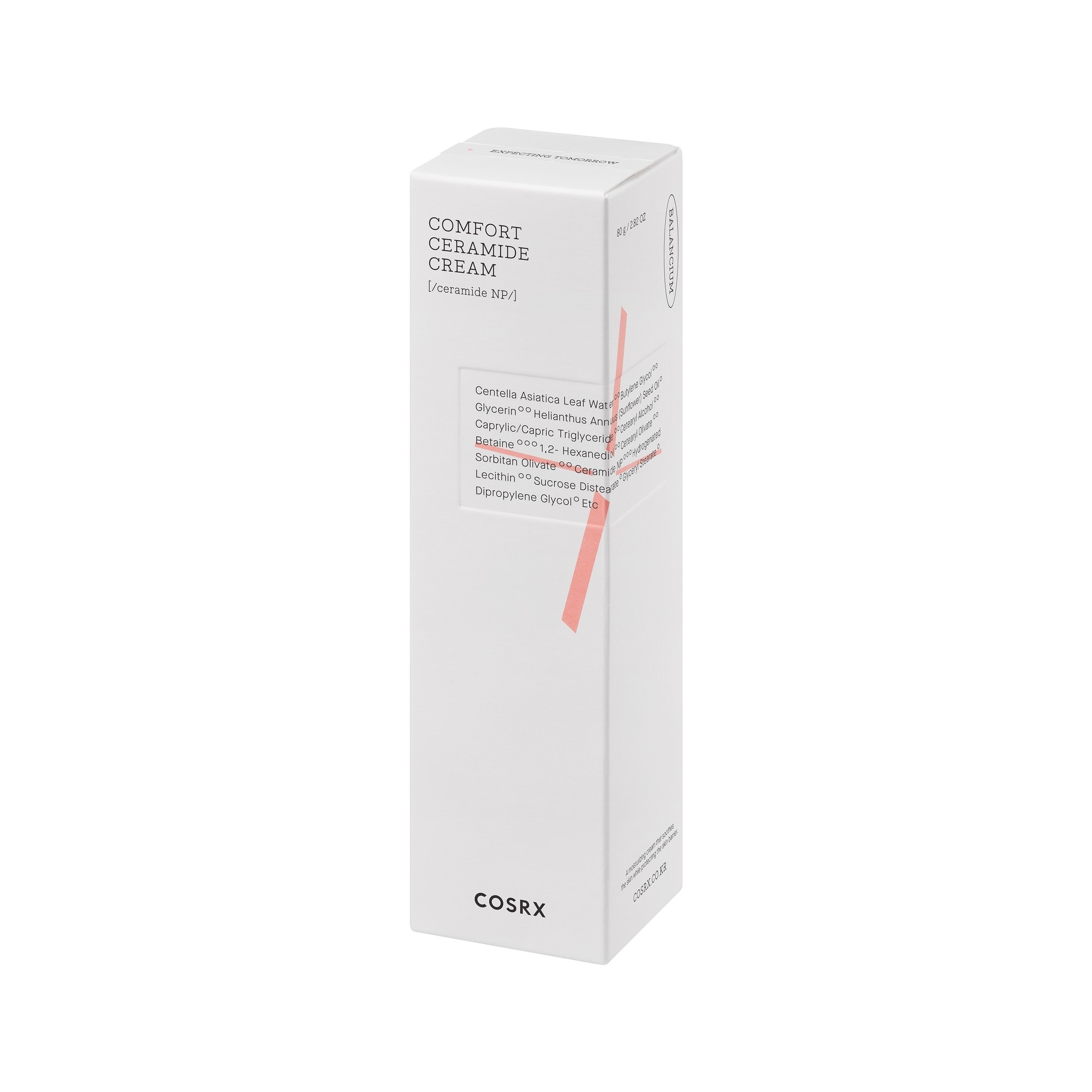 80 G COSRX Full Fit Krém Balancium Comfort Ceramide 2 of 2 Krém Balancium Comfort Ceramide