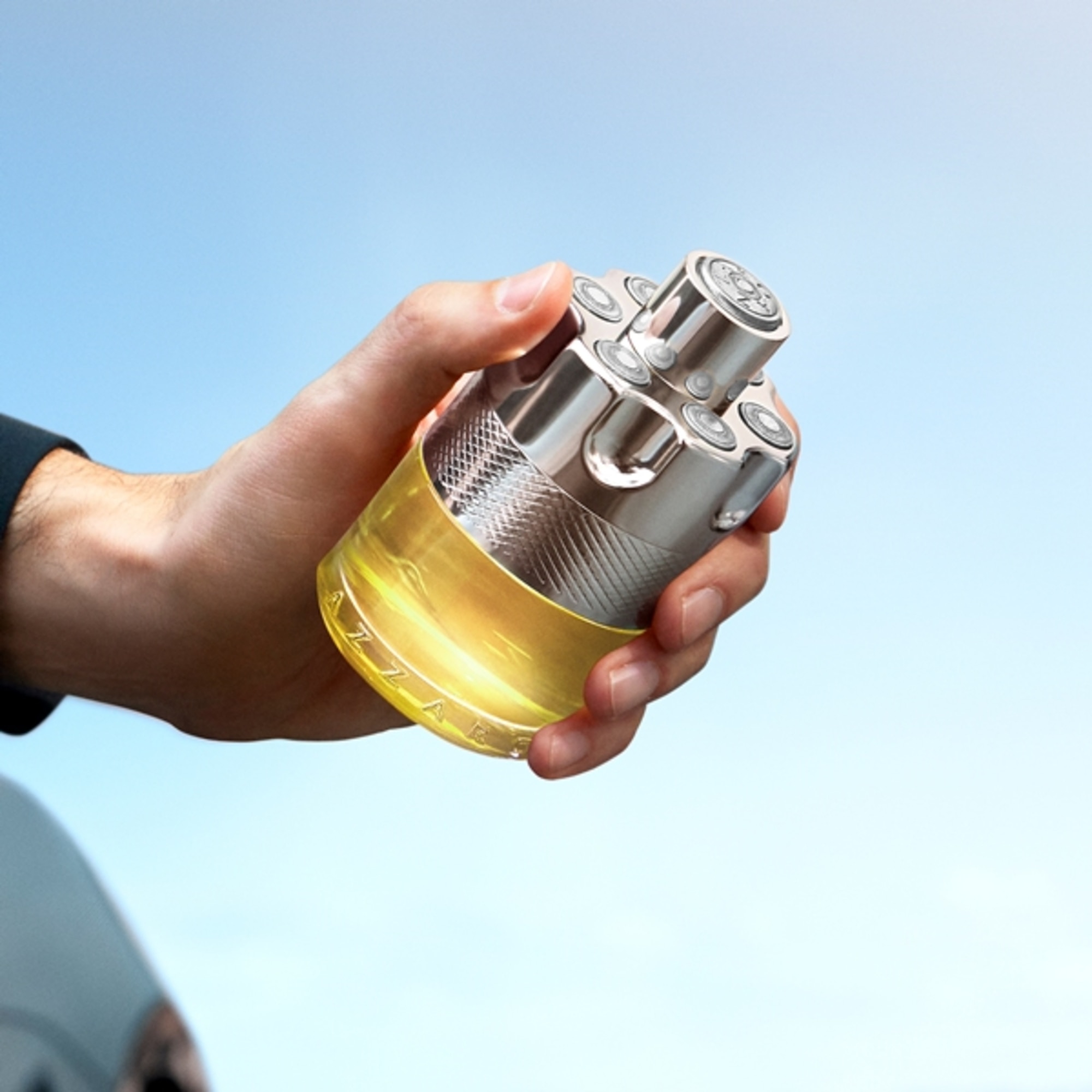 Wanted Eau De Toilette