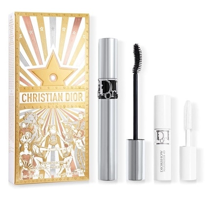 4+6 ML+G Dior Diorshow Mascara Diorshow The Volume and Curl Essentials Limited Edition  1 of 2 
