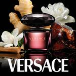 90 ML VERSACE CRYSTAL NOIR CRYSTAL NOIR Eau de Parfum 2 of 3 CRYSTAL NOIR Eau de Parfum