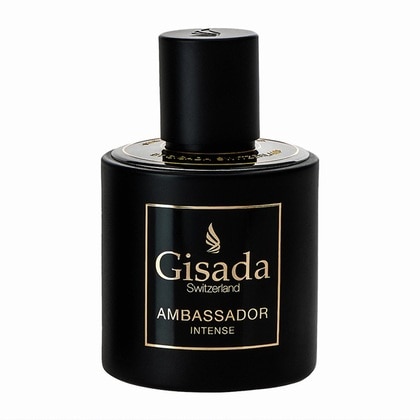 50 ML Gisada MEN Ambassador Intense Eau de Parfum  1 of 1 Ambassador Intense Eau de Parfum