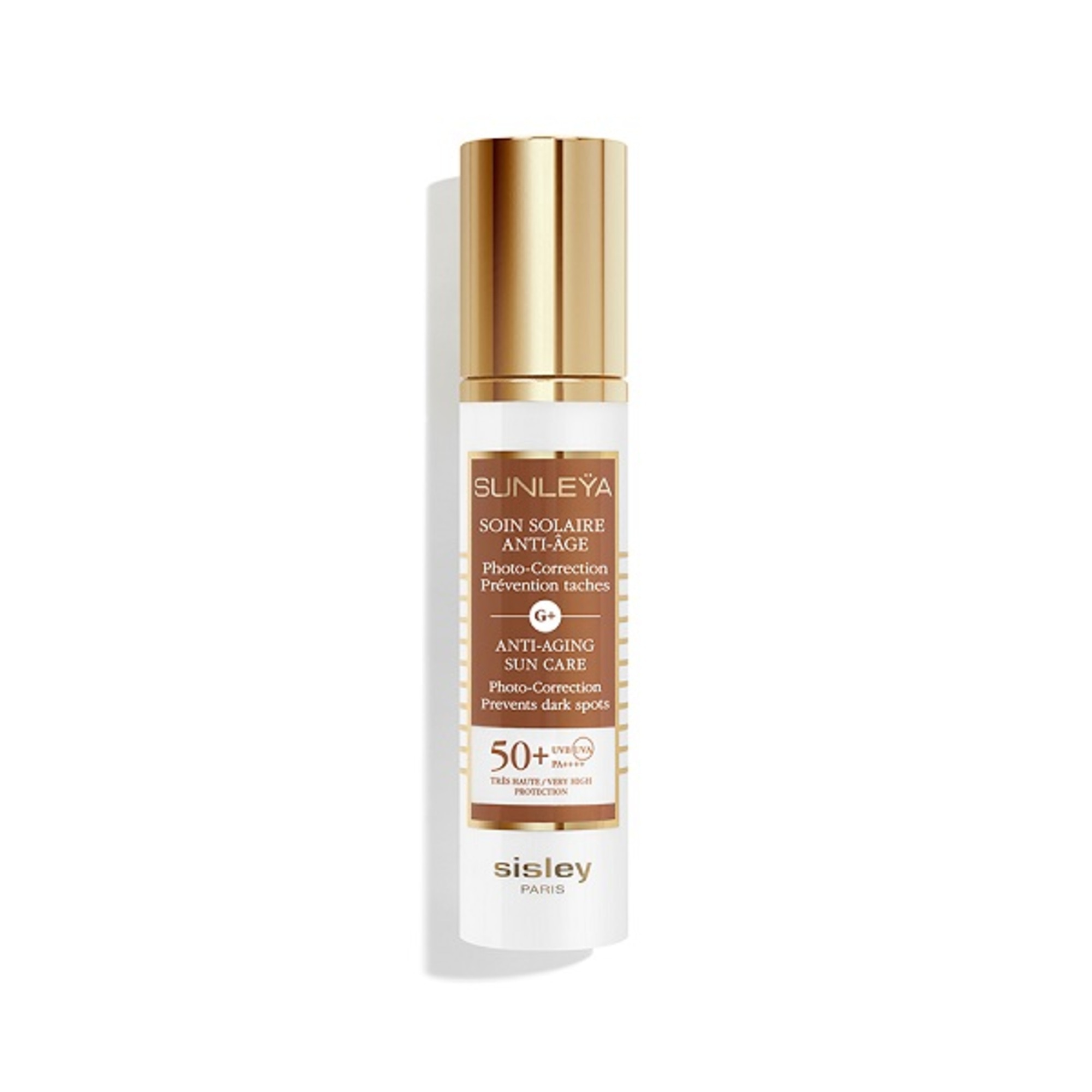 50 ML SISLEY SUNLEYA Anti-aging kiválóság a napvédelem terén Sunleya SPF 50+  Anti-aging kiválóság a napvédelem terén Sunleya SPF 50+