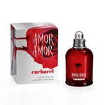 50 ML Cacharel AMOR AMOR Amor Amor Eau De Toilette  3 of 3 Amor Amor Eau De Toilette