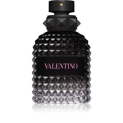 50 ML VALENTINO BORN IN ROMA UOMO Eau de Toilette  1 of 1 