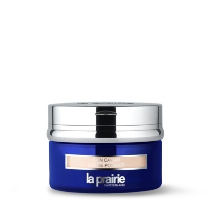  LA PRAIRIE Skin Caviar Powder Foundation Púder  1 of 2 