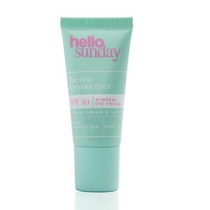 15 ML undefined The One For Your Eyes Fényvédő szemkörnyékápoló SPF50 1 of 1