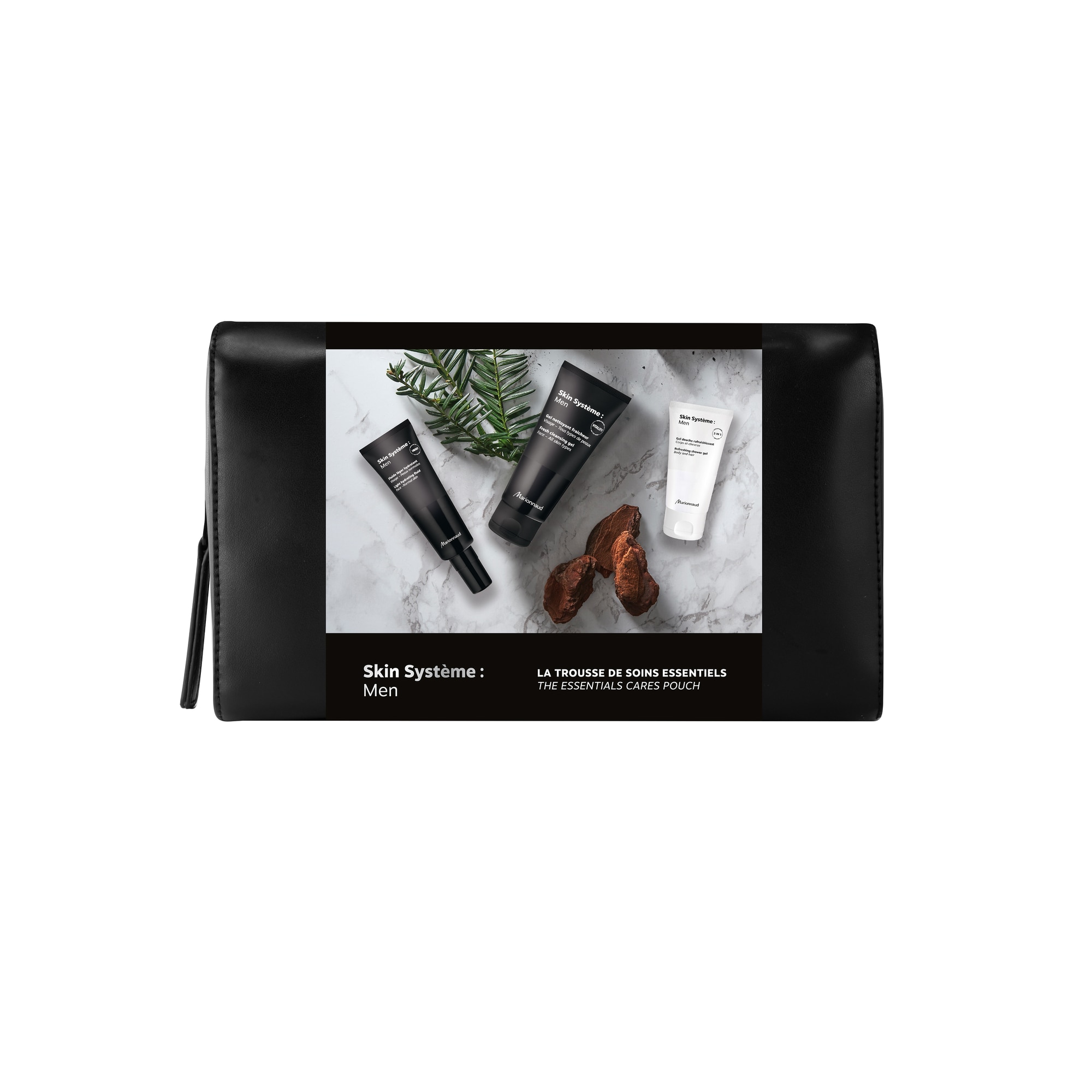 The Essentials Cares karácsonyi szett