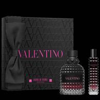  VALENTINO Born in Roma Uomo BORN IN ROMA INTENSE UOMO EAU DE PARFUM AJÁNDÉKSZETT  1 of 2 