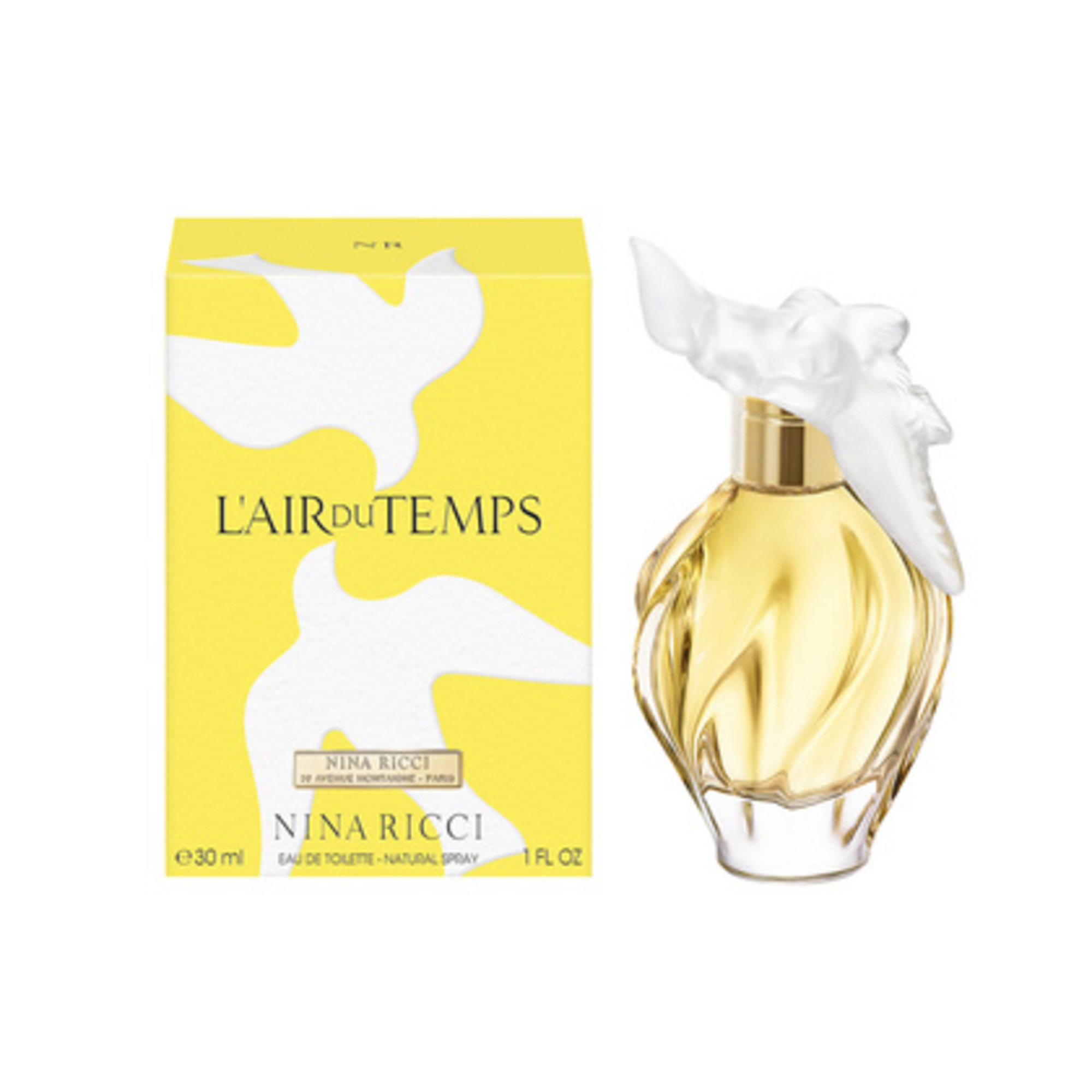 L´Air du Temps Eau de Toilette