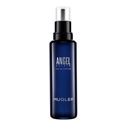 100 ML MUGLER ANGEL ELIXIR Angel Elixir Eau De Parfum Refill  1 of 3 