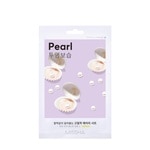 19 G MISSHA Mask Fátyolmaszk-Airy Fit Pearl 1 of 1 Fátyolmaszk-Airy Fit Pearl